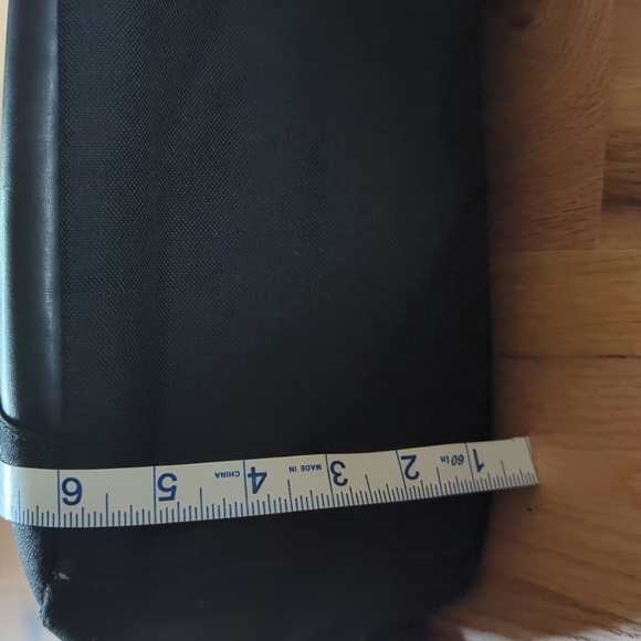 Focused Space. Unisex Tribal Print Backpack. Zippered Front Pocket. - Picture 4 of 14